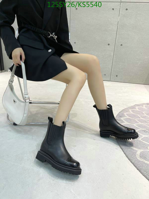 Women Shoes-Chanel,Code: KS5540,$: 125USD