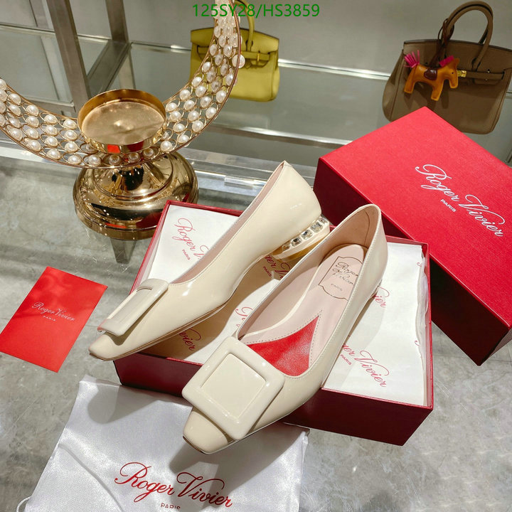 Women Shoes-Roger Vivier, Code: HS3859,$: 125USD