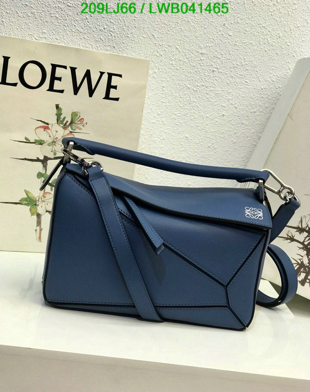 Loewe Bag-(Mirror)-Puzzle-,Code: LWB041465,$: 209USD