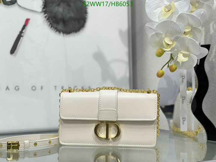 Dior Bags-(4A)-Montaigne-,Code: HB6053,$: 82USD