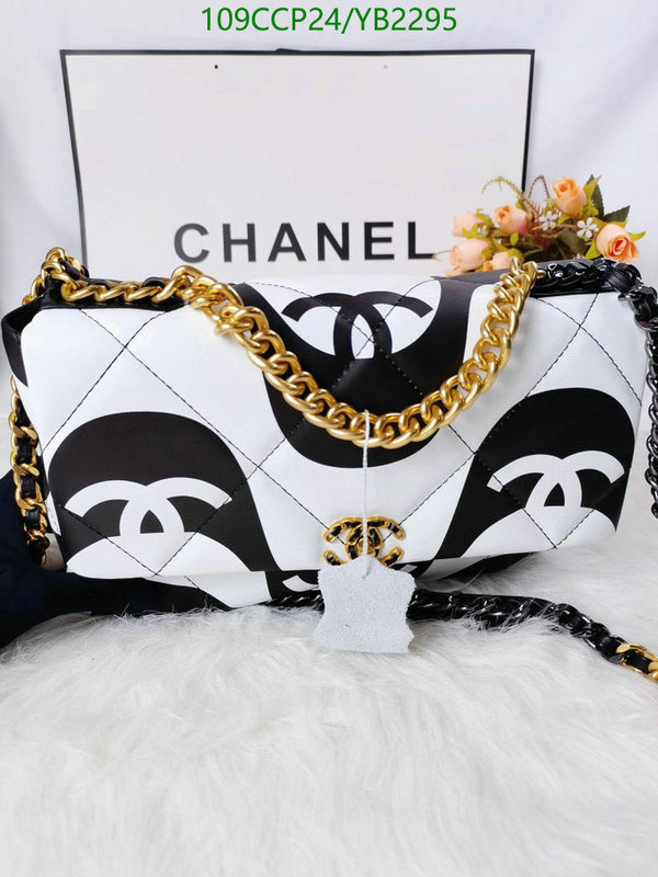 Chanel Bags ( 4A )-Diagonal-,Code: YB2295,$: 109USD