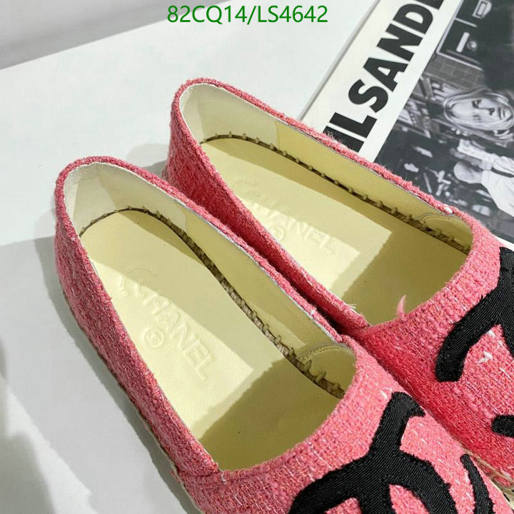 Women Shoes-Chanel,Code: LS4642,$: 82USD