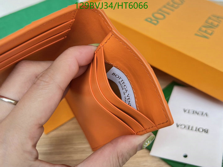 BV Bag-(Mirror)-Wallet-,Code: HT6066,$: 129USD