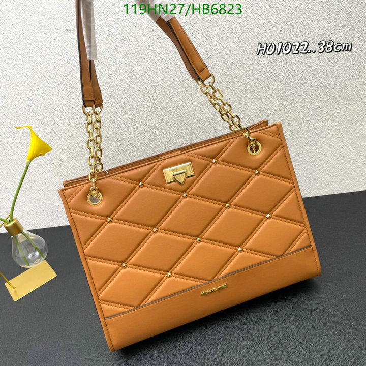 Michael Kors Bag-(4A)-Handbag-,Code: HB6823,$: 119USD