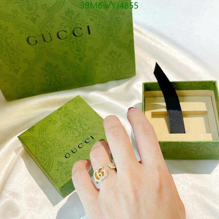 Jewelry-Gucci,-Code: YJ4855,$: 39USD