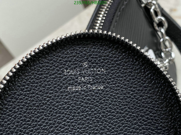 LV Bags-(Mirror)-Pochette MTis-Twist-,Code: HB5201,$: 239USD