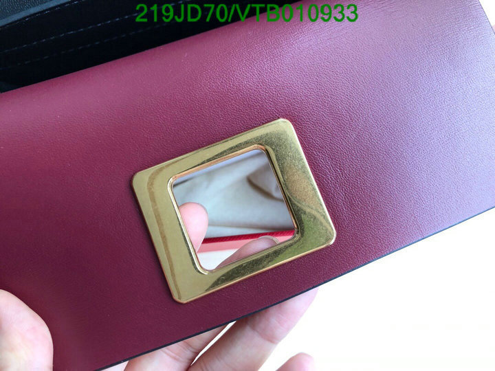 Valentino Bag-(Mirror)-Diagonal-,Code: VTB010933,$: 219USD