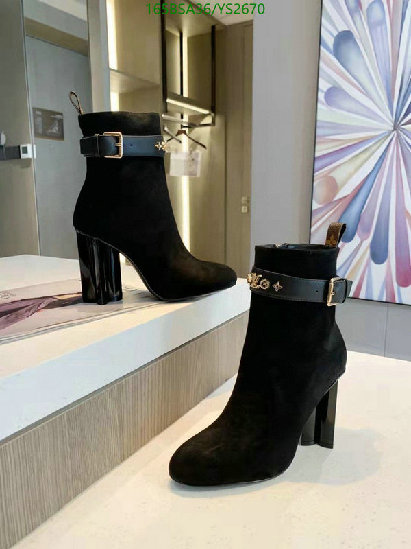 Women Shoes-LV, Code: YS2670,$: 165USD