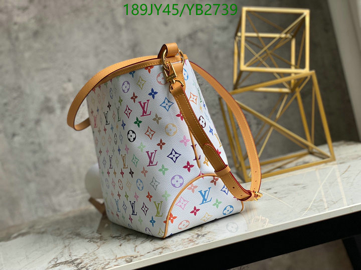 LV Bags-(Mirror)-Pochette MTis-Twist-,Code: YB2739,$: 189USD