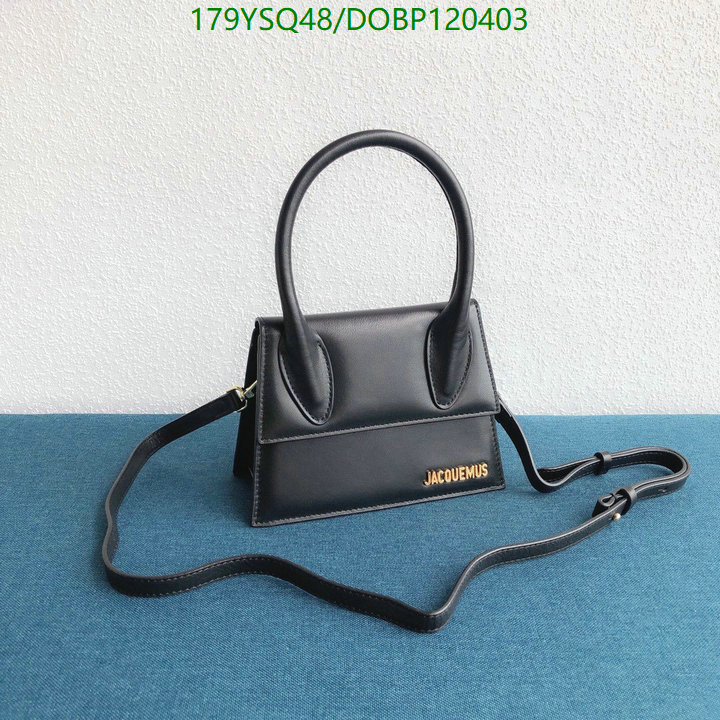 Jacquemus Bag-(Mirror)-Handbag-,Code: DOBP120403,$: 179USD