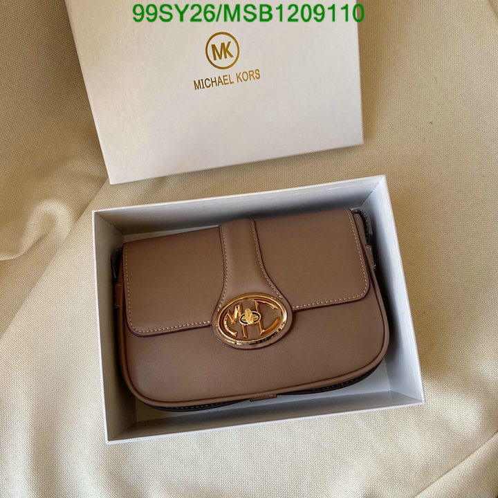 Michael Kors Bag-(Mirror)-Diagonal-,Code: MSB1209110,