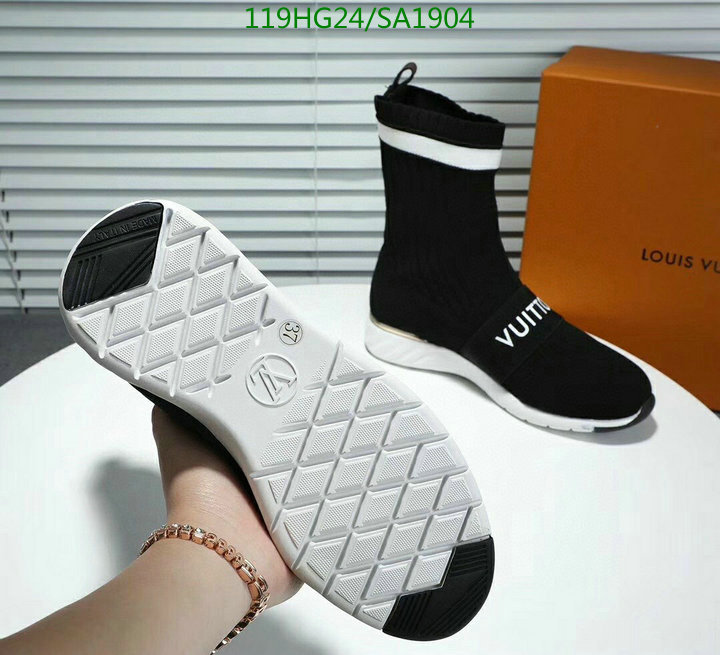 Women Shoes-LV, Code:SA1904,$: 119USD