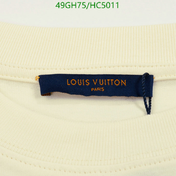 Clothing-LV, Code: HC5011,$: 49USD