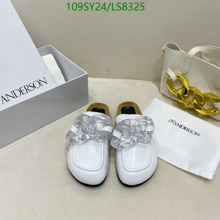 Women Shoes-JW Anderson, Code: LS8325,$: 109USD