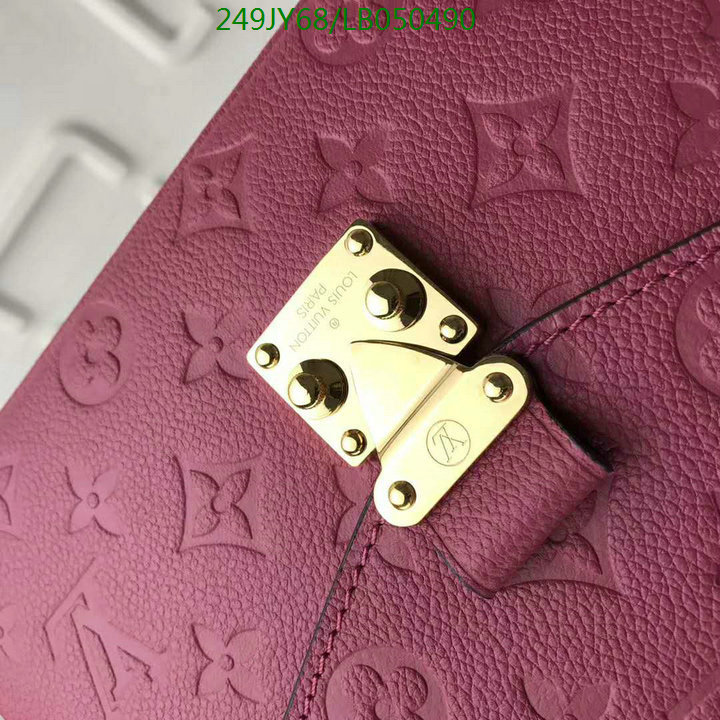 LV Bags-(Mirror)-Pochette MTis-Twist-,Code: LB050490,$: 249USD