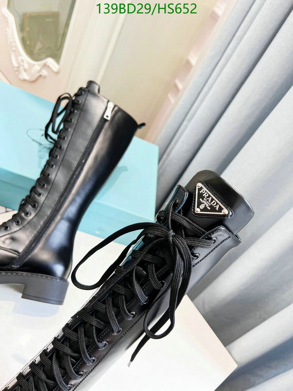 Women Shoes-Prada, Code: HS652,$: 139USD