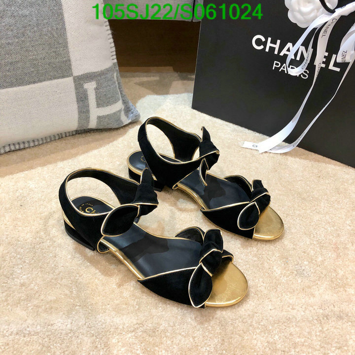 Women Shoes-Chanel,Code: S061024,$: 105USD