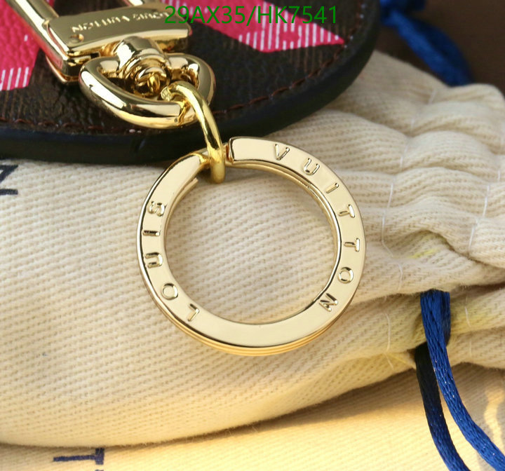 Key pendant-LV, Code: HK7541,$: 29USD