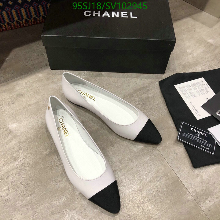 Women Shoes-Chanel,Code: SV102945,$: 95USD