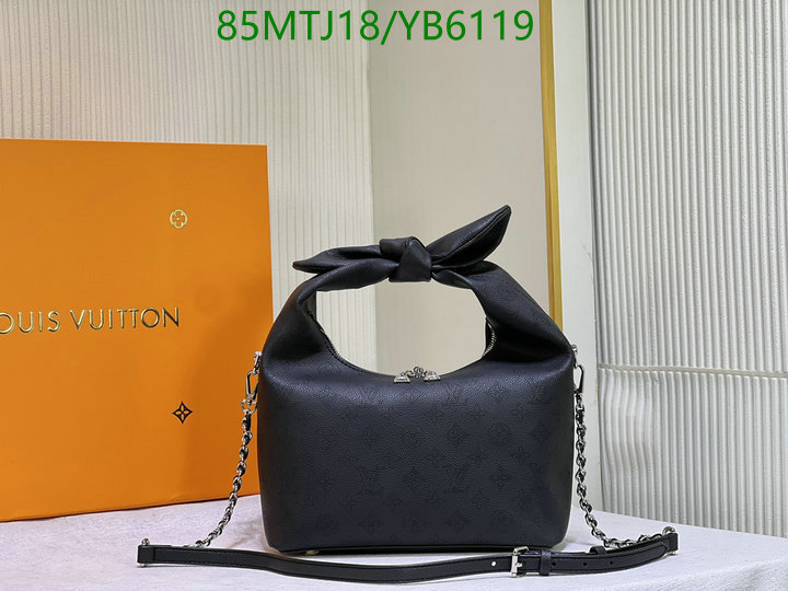 LV Bags-(4A)-Handbag Collection-,Code: YB6119,$: 85USD