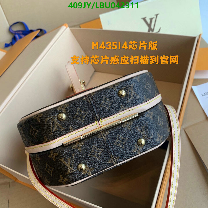 LV Bags-(Mirror)-Boite Chapeau-,Code: LBU042311,$: 409USD