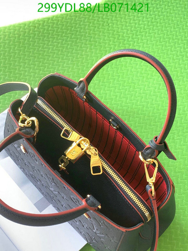 LV Bags-(Mirror)-Handbag-,Code:LB071421,$: 299USD