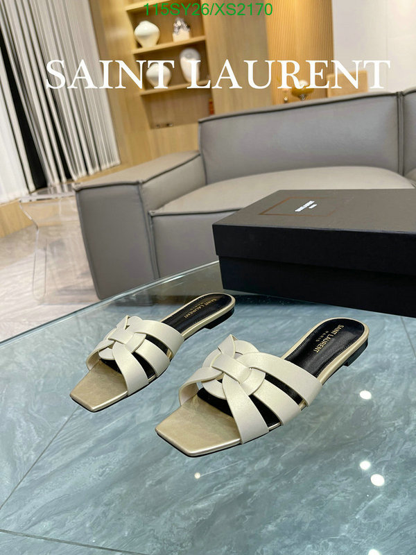 Women Shoes-YSL, Code: XS2170,$: 115USD