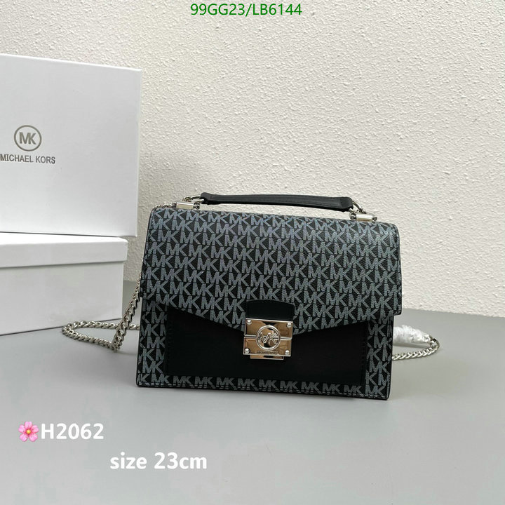 Michael Kors Bag-(4A)-Diagonal-,Code: LB6144,$: 99USD