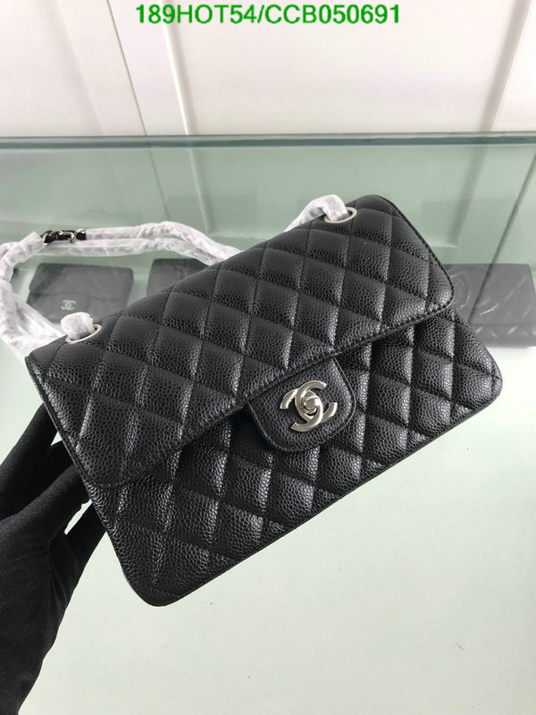 Chanel Bags -(Mirror)-Diagonal-,Code: CCB050691,$: 189USD