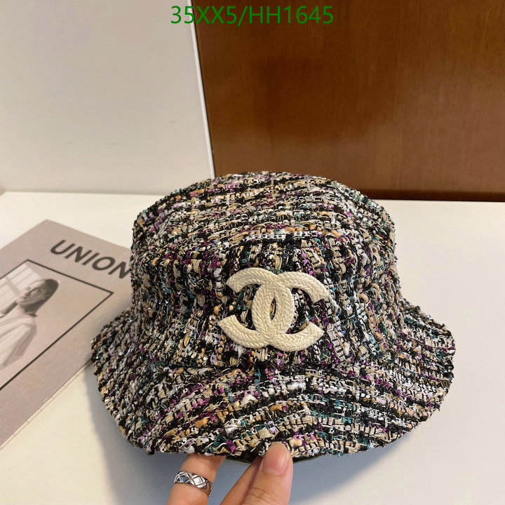 Cap -(Hat)-Chanel, Code: HH1645,$: 35USD