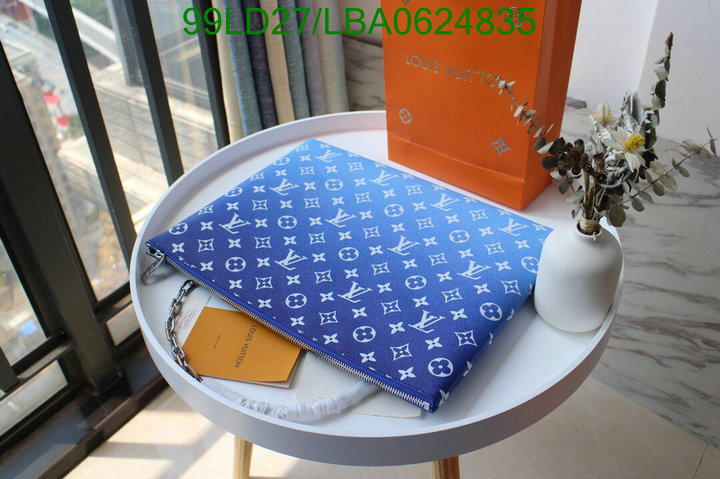 LV Bags-(Mirror)-Pochette MTis-Twist-,Code: LBA0624835,$: 99USD