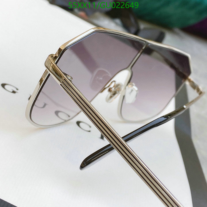 Glasses-Gucci, Code: GU022649,$: 55USD