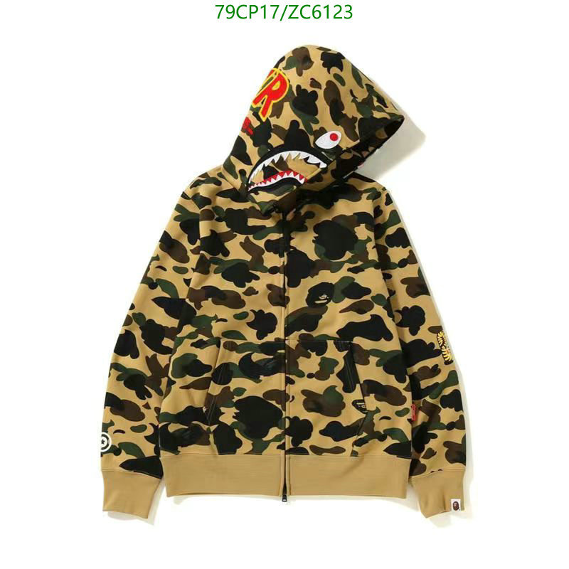 Clothing-BAPE, Code: ZC6123,$: 79USD