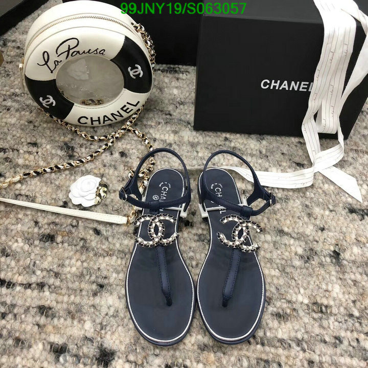 Women Shoes-Chanel,Code: S063057,$: 99USD