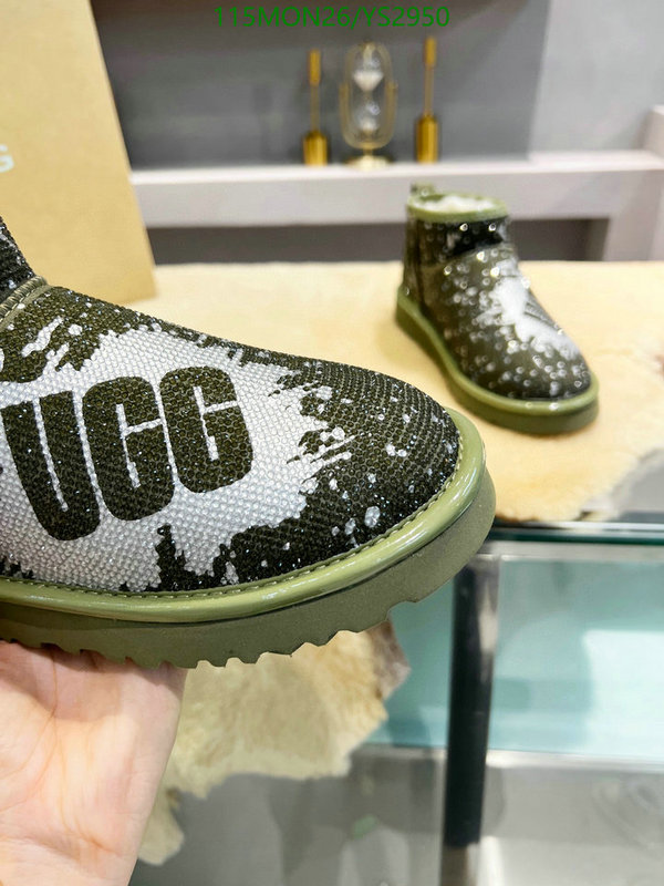 Women Shoes-UGG, Code: YS2950,$: 115USD