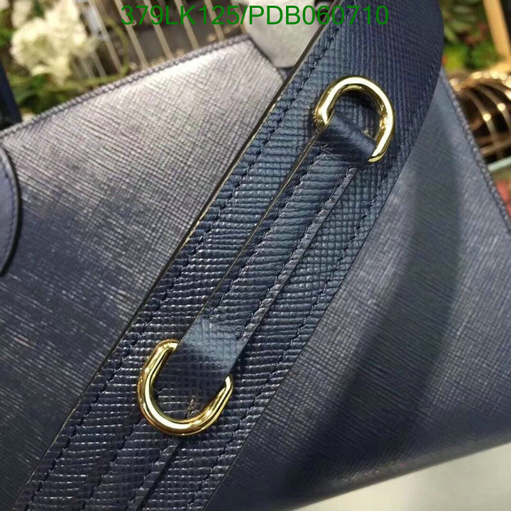 Prada Bag-(Mirror)-Handbag-,Code: PDB060710,$: 379USD