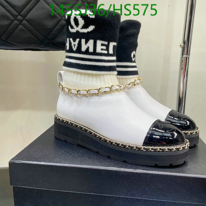 Women Shoes-Chanel,Code: HS575,$: 145USD