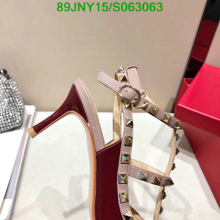 Women Shoes-LV, Code: S063063,$: 89USD