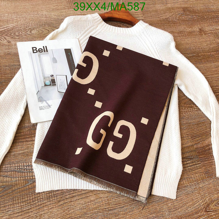 Scarf-Gucci, Code:MA587,$: 39USD