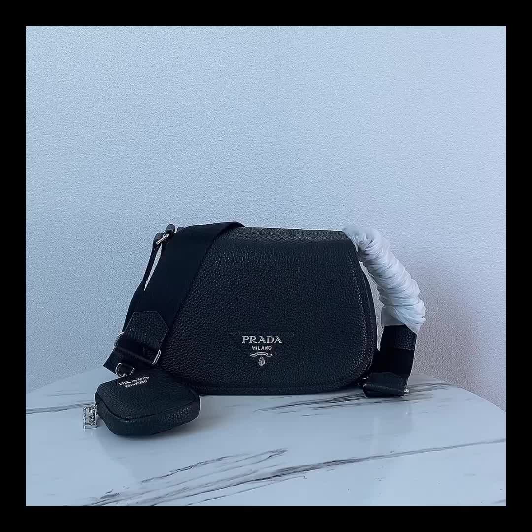 Prada Bag-(Mirror)-Diagonal-,Code: HB5267,$: 279USD