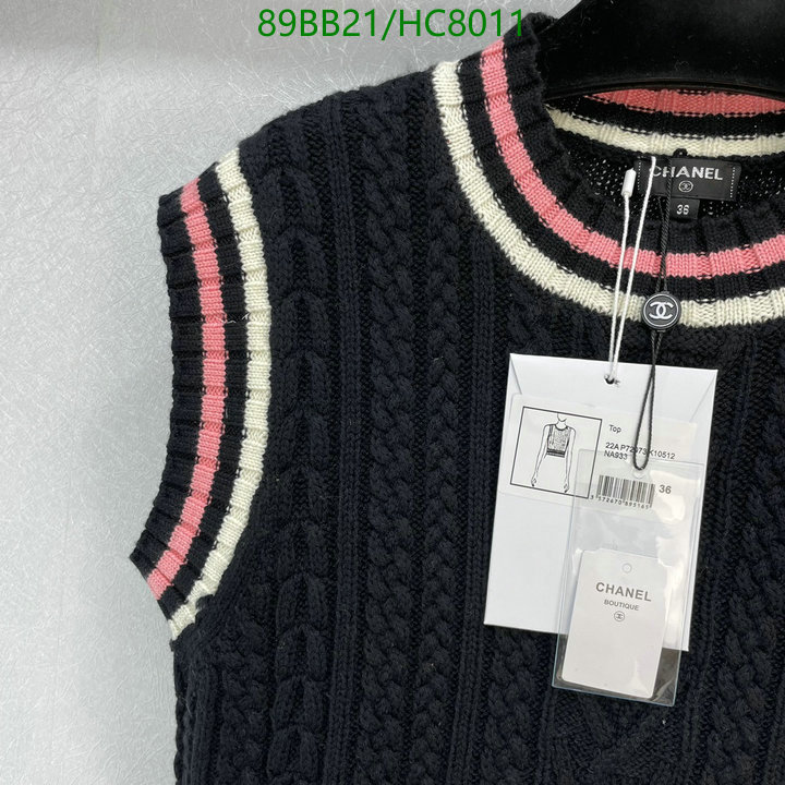 Clothing-Chanel, Code: HC8011,$: 89USD