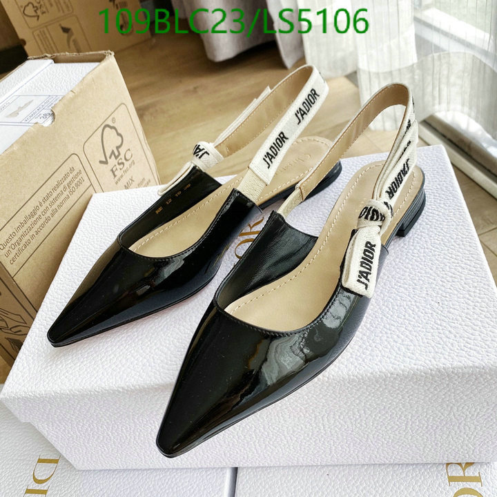 Women Shoes-Dior,Code: LS5106,$: 109USD