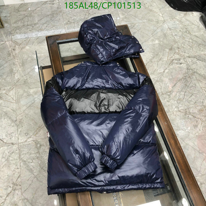 Down jacket Men-Moncler, Code: CP101513,$:185USD