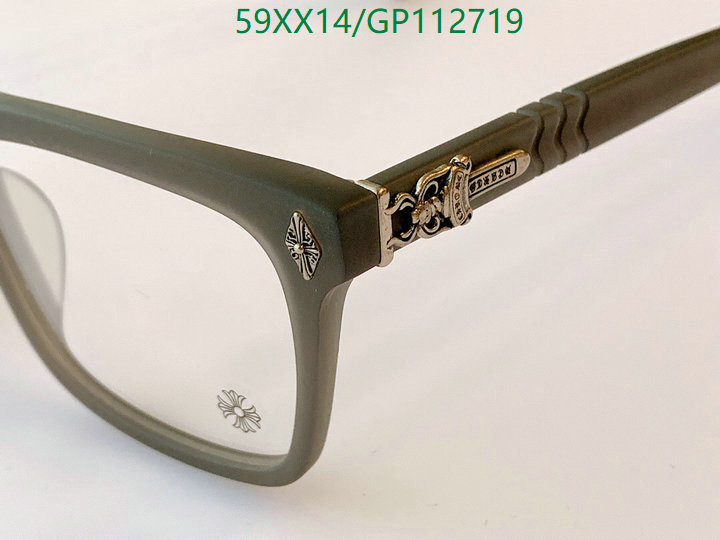 Glasses-Chrome Hearts, Code: GP112719,$: 59USD