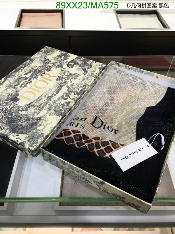 Scarf-Dior,Code: MA575,$: 89USD