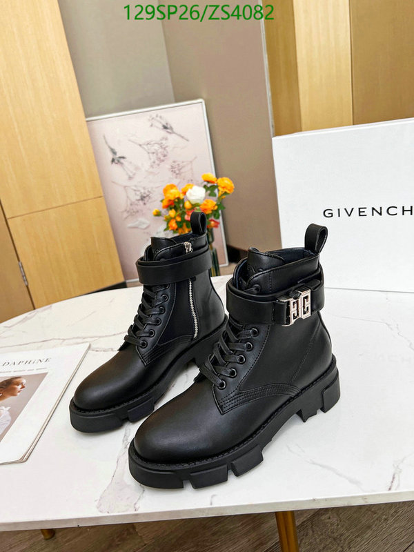 Women Shoes-Givenchy, Code: ZS4082,$: 129USD