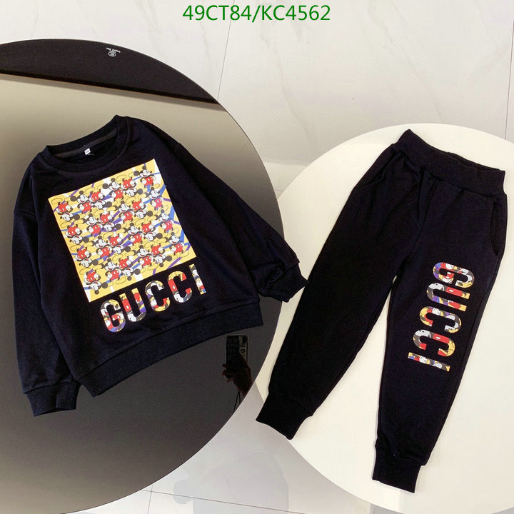 Kids clothing-Gucci, Code: KC4562,$: 49USD