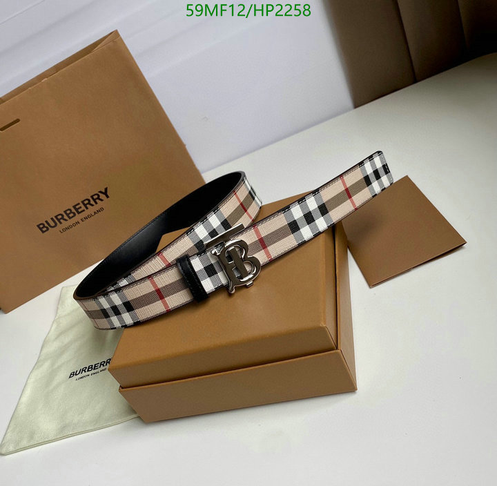 Belts-Burberry, Code: HP2258,$: 59USD