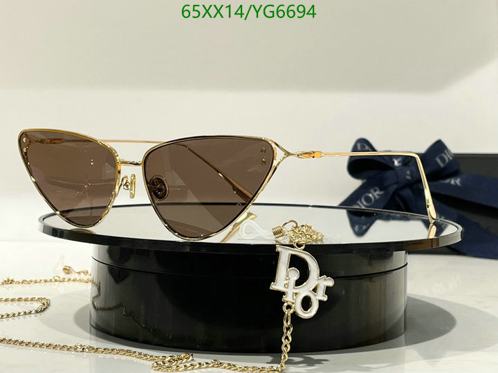 Glasses-Dior,Code: YG6694,$: 65USD