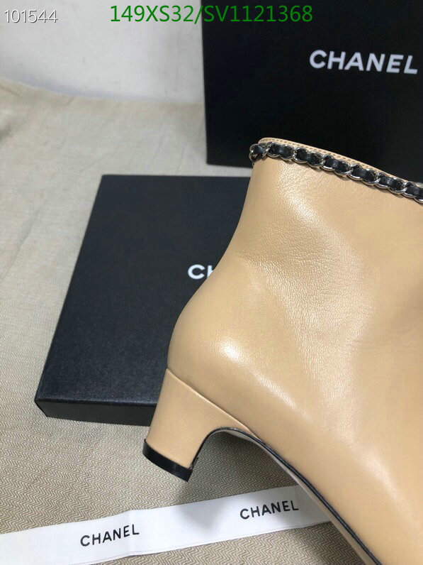 Women Shoes-Chanel,Code: SV1121368,$: 149USD